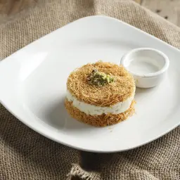 كنافة مهلبية